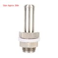 Oil Drain Plug 16mm Turbo Pan Sump Return Adapter Practical Antiwear