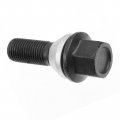 A-premium M14-1 50 Wheel Studs Compatible With Bmw E53 Series X5 2002 2003 2004 2005 2006 Front Or Rear Side 5-pc Set