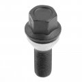 A-premium M14-1 50 Wheel Studs Compatible With Bmw E53 Series X5 2002 2003 2004 2005 2006 Front Or Rear Side 5-pc Set