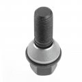 A-premium M14-1 50 Wheel Studs Compatible With Bmw E53 Series X5 2002 2003 2004 2005 2006 Front Or Rear Side 5-pc Set