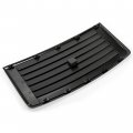Kuafu Louver Hood Air Vent Grille Compatible With 2006-2010 Hummer H3 Replace For Part Number Gm 20880500 15231746 15836982