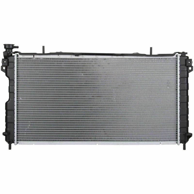 Suntonmoto 2311 Radiator For 2001-2004 Dodge Grand Caravan Chrysler Town Country