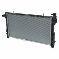 Suntonmoto 2311 Radiator For 2001-2004 Dodge Grand Caravan Chrysler Town Country 