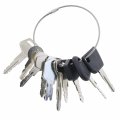 11 Keys Forklift Key Set For Yale Cat Clark Komatsu Toyota Doosan Nissan Hyster Jcb