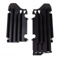 Polisport Radiator Louvers Black For Suzuki Rmz450 2018 