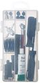 Performance Tool 60204 Airtight 35-piece Tire Hardware Kit 