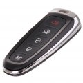 Aintier 1 X Key Fob Shell Case Ford Edge Escape Expedition Explorer Focus C-max Flex For Taurus 2011-2018