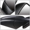 Auto Dynasty Gm1321287 Oe Style Powered Passenger Right Side View Door Mirror Compatible With Chevy Malibu 04-08