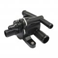 Secosautoparts Separator Coolant Degas Lr093489 Compatible With Range Rover 2013-2022 Onward Defender Discovery 2017 2020
