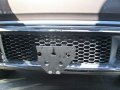 Sto N Sho Front License Plate Bracket For 2017-2022 Jeep Grand Cherokee Laredo Trailhawk Altitude Overland Latitude And Limited 