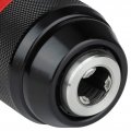 Keyless Hand Drill Mount 2 13mm Self Tighten Ridgid Chuck Millwaukee 1 2a 20unf Angle Grinder Mandrin For Multiple Purposes
