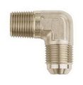 Aeroquip Fcm2618 Steel -04an To 3 8 90-degree Male Elbow 