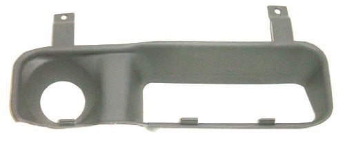 Sherman Replacement Part For Dodge Pickup Front Driver Side Bumper Insert Partslink Number Ch1038101
