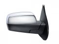 Passenger Right Side Exterior Rear View Mirror For 2014-2018 Silverado Sierra 1500 2500hd 3500hd Power Folding Heated Memory 