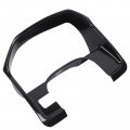 Carbon Fiber Dashboard Instrument Cluster Trim Cover For Chevrolet Silverado And Gmc Sierra 2014 2015 2016 2017 Black Interior 