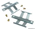 Carlson Quality Brake Parts H5524 Disc Hardware Kit 