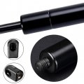 Rugged Tuff Rt311001 Lift Supports 10 Gas Prop Strut Shock 4058 40231540 Force 35 Lbs Per Set 70 Camper Rear Window Tonneau