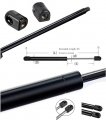 Rugged Tuff Rt311001 Lift Supports 10 Gas Prop Strut Shock 4058 40231540 Force 35 Lbs Per Set 70 Camper Rear Window Tonneau