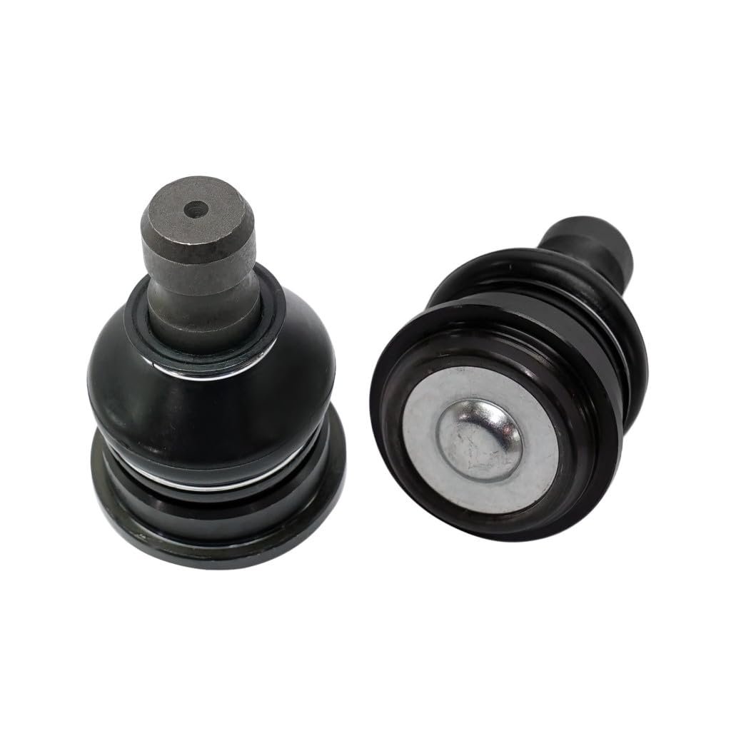 Front Lower Ball Joints Pair For Kia Sorento 2011 2012 2013 Driver And Passenger Side Non Greasable Replacement 104318