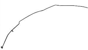 Motorcraft Yf2550 Liquid Line And Hose