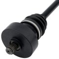 Cv Joint Half Axle Drive Shaft Assembly For 2002-2004 Arctic 250 300 375 400 500 Front Left Right A 1502-528 