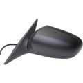 Subaru Legacy Outback 2005 2009 Door Mirror Driver Side Power Non Heated Manual Folding Paintable Replacement For 91031ag01avw