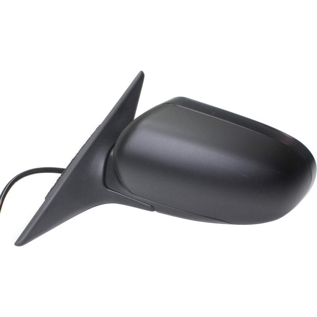 Subaru Legacy Outback 2005 2009 Door Mirror Driver Side Power Non Heated Manual Folding Paintable Replacement For 91031ag01avw