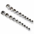 Maxpower 21pc 3 8-inch Ratcheting Socket Wrench Set Metric Sae Pro Grade Quick Release Reversible Ratchet Handle With And 