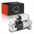 A-premium Starter Motor Compatible With Suzuki Aerio 20-2007 Esteem 1999-2002 6l 8l 2 0l 2 3l Manual Transmission 12v 1 2kw 8