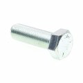 Prime-line Hex Head Cap Screws Grade 5 8 In -18 X 2 Zinc Plated Pack 