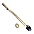 101-4120 Tie Rod End Silver Full Ball Stud With Corrosion Protection And Pre Greased Joint Model 