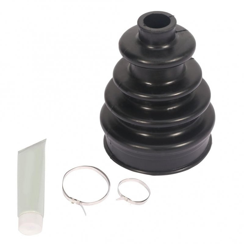 Front Left Right Outer Cv Boot Kit Replacement Fit For 2013-2015 Polaris Ranger Xp 900 Complete Repair