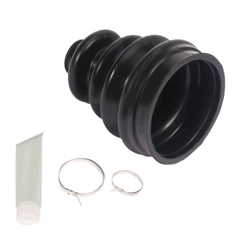 Front Left Right Outer Cv Boot Kit Replacement Fit For 2013-2015 Polaris Ranger Xp 900 Complete Repair