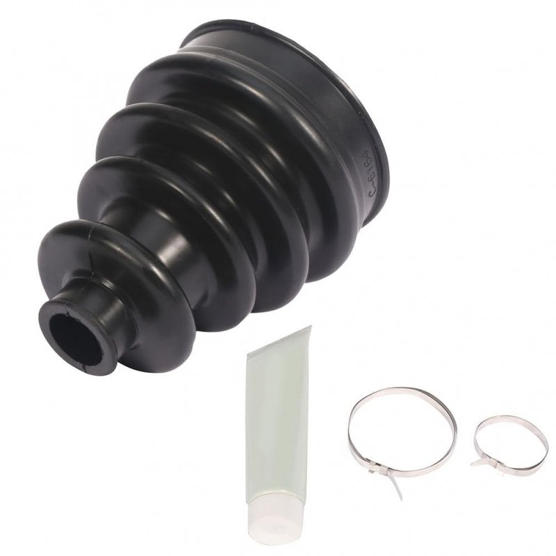 Front Left Right Outer Cv Boot Kit Replacement Fit For 2013-2015 Polaris Ranger Xp 900 Complete Repair