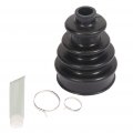 Front Left Right Outer Cv Boot Kit Replacement Fit For 2013-2015 Polaris Ranger Xp 900 Complete Repair 