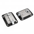 Topteng Travel Trailer Lock 4a Stainless Steel Paddle Latch 5 4 25 Keys For Tool Box Rv Caravan