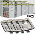 Topteng Travel Trailer Lock 4a Stainless Steel Paddle Latch 5 4 25 Keys For Tool Box Rv Caravan