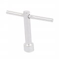 Uxcella 65mmx55mm 10mm Hex Socket T Shape Handle Wrench Deep Nut Driver