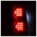 Xtune Alt-jh-csub07-led-sm Chevy Gmc Led Tail Light 
