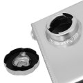 Aluminum Coolant Expansion Recovery Overflow Tank Bottle Compatible With 78-88 Monte Carlo Curlass Supreme
