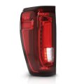 G-plus Led Tail Lights Assembly Rear Brake Lamps Compatible With Gmc Sierra 1500 2019-2023 Fit 2500hd 3500hd 2020-2023 Left 
