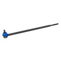 Front Tie Rod End For 2002 Mercury Mountaineer Sintered Metal Greaseable With Grease Fitting Alx-pau-me-ms40725-cla2 