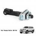 Door Check Strap Stopper Hinge Front L R 80430vb00a Fit For Nissan Patrol Gu Y61 Lightweight Anti-rust