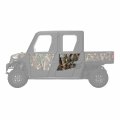 Ranger Rear Exterior Door Accent Panel