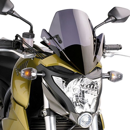 Puig 5645f Dark Smoke New Generation Windshield