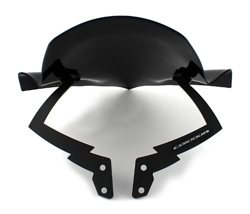 Puig 5645f Dark Smoke New Generation Windshield