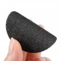 Uxcell 2-inch Hook And Loop Sanding Disc Wet Dry Silicon Carbide 80 Grit 25 Pcs