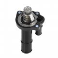X Autohaux Engine Coolant Thermostat Housing Assembly For Mazda 3 6 Mx-5 Cx-7 Lincoln Mkz Ford Fusion Escape Focus 34046