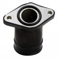Road Passion Motorcycle Carburetor Carb Intake Manifold Boots Joint Replacement For Yamaha Ttr125 2000-2003 Ttr125e 2003-2009 