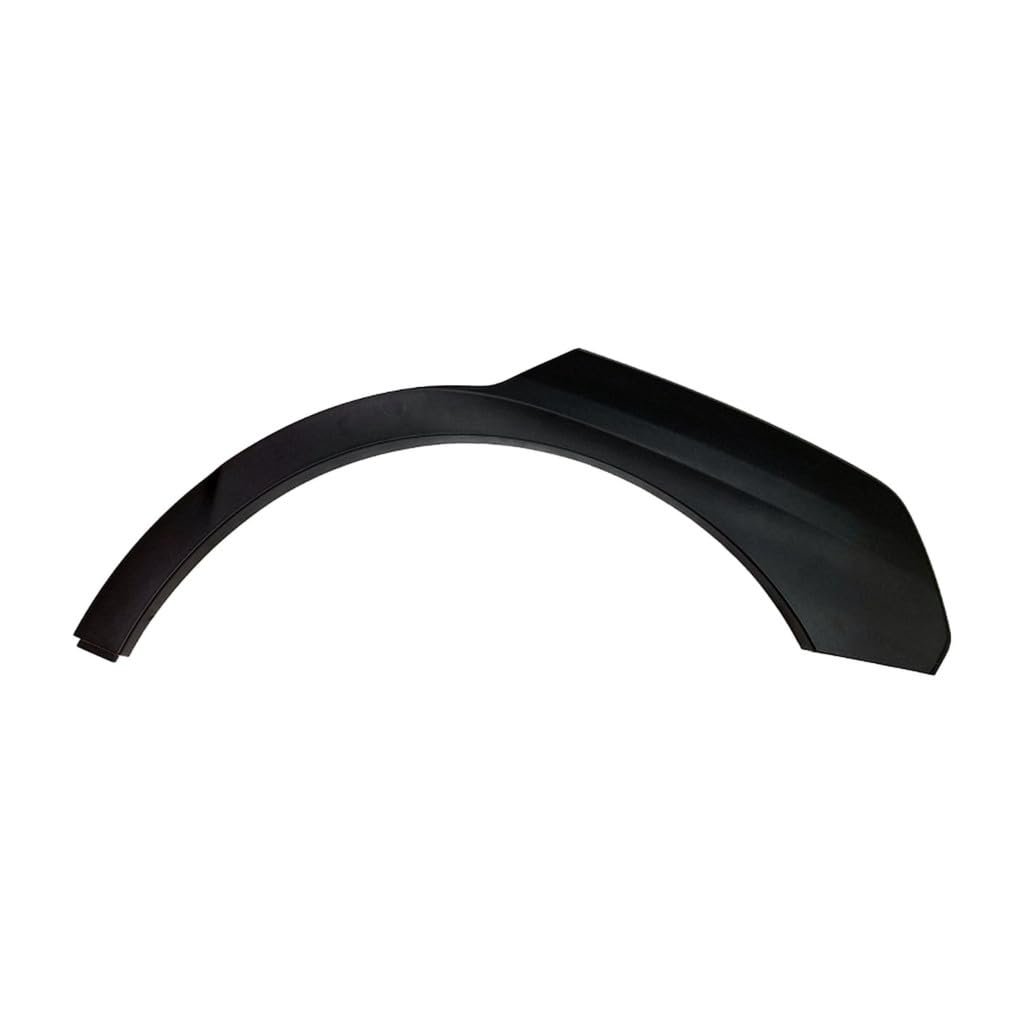 Wheel Arch Trim For Subaru Outback 2022 2023 2024 2025 Rear Driver Side Pp Plastic Replacement Su1790112 And 91112an55a Black